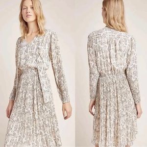 Current air dress xs